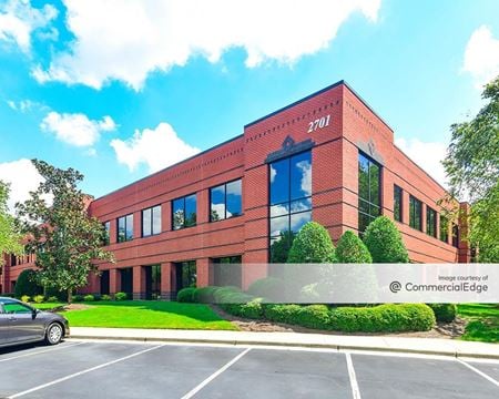 Commercial space for Rent at 2701 Aerial Center Pkwy in Morrisville