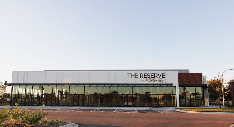 The Reserve - Edina