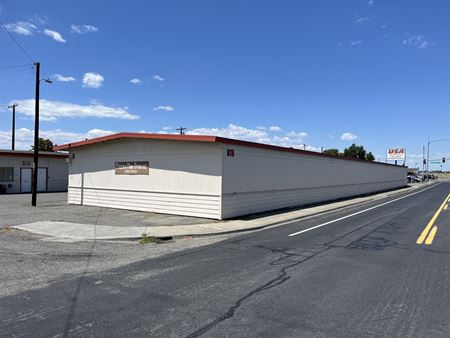 Photo of commercial space at 615 N Fruitland St in Kennewick