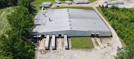 3 Buildings Totaling 360,000± SF - New Albany, MS