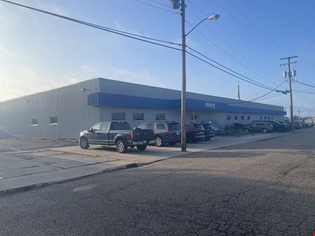 Industrial space for Rent at 1278 Park Avenue Southwest in Canton