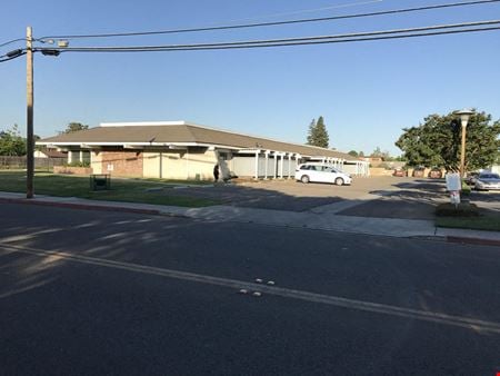 Office space for Rent at 1827 South Court St in Visalia