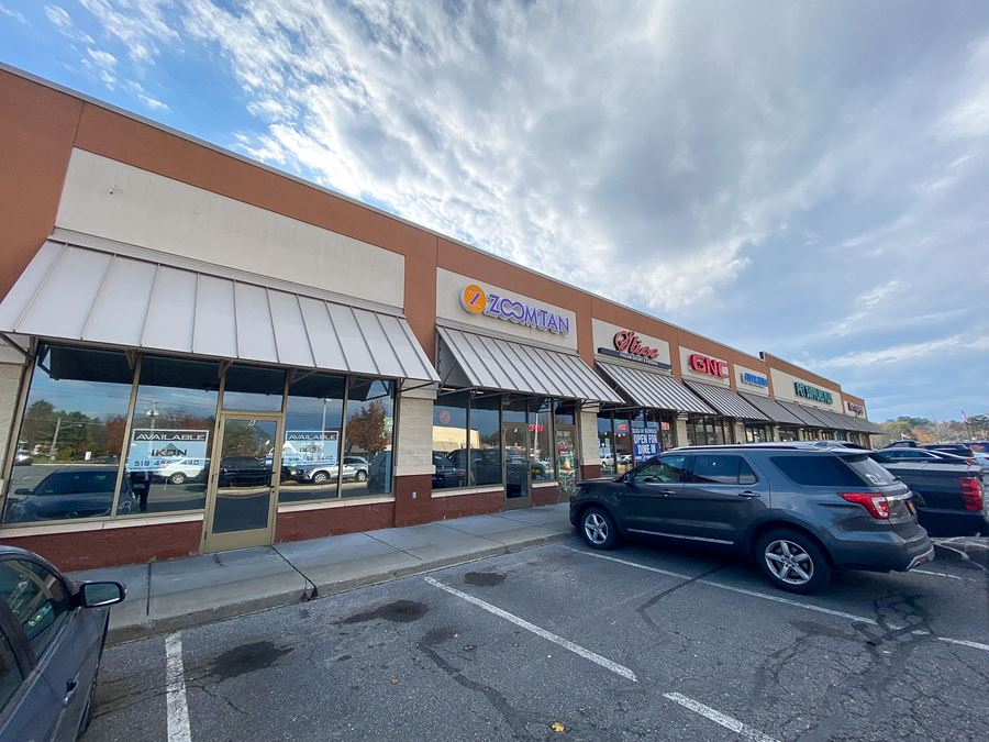 Turn-Key Restaurant Space at Target Shopping Center