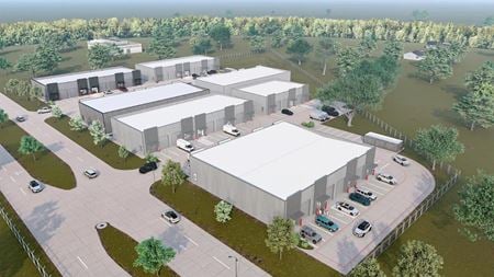 Industrial space for Rent at 12902 Bammel North Houston Rd in Houston