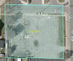 Prime Wyoming, MI Commercial Lot For Sale - Grand RapidsGrand Rapids