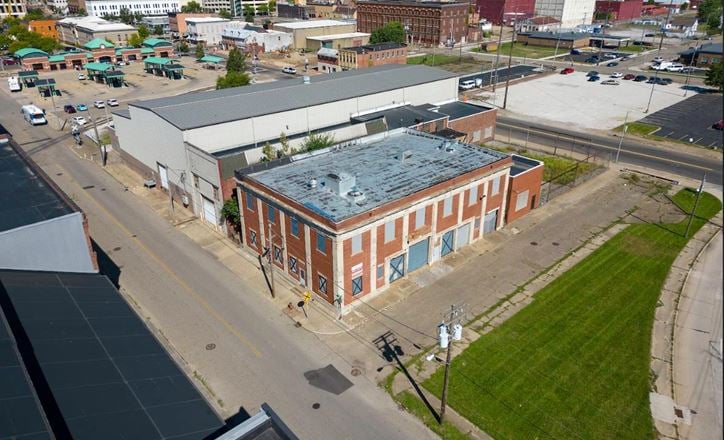 Brewery Building