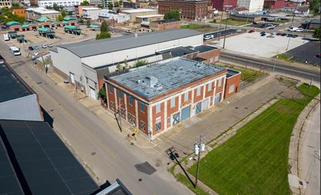 Industrial space for Rent at 715 2nd Street Southeast in Canton