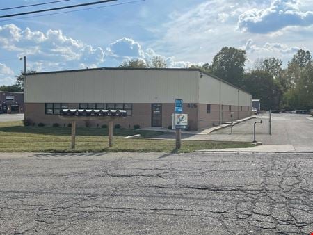 Industrial space for Rent at 405 South 22nd Street in Heath