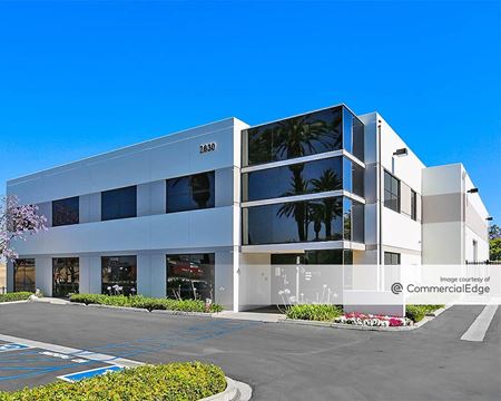 Photo of commercial space at 2600 Homestead Place in Rancho Dominguez