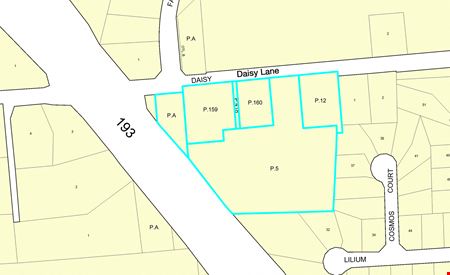 Photo of commercial space at 11709 - 11811 Daisy Ln in Glenn Dale