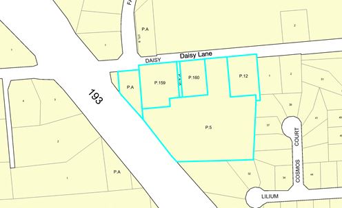 11709 - 11811 Daisy Ln
