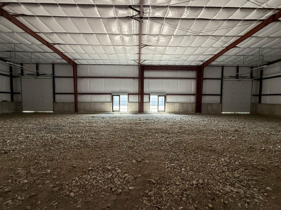 New Industrial Buildings in Port 15 for Sale or Lease