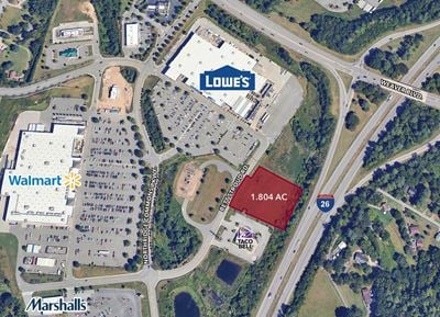 Weaverville Outparcel