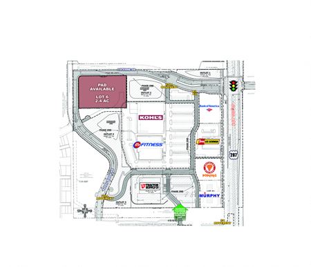 Lafayette Promenade Shopping Center - Lafayette