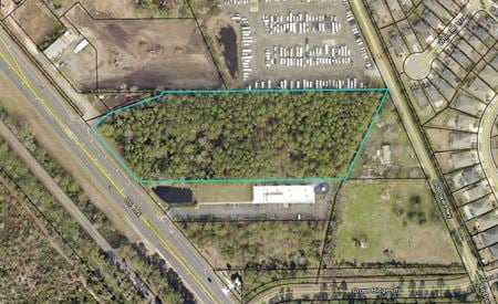 VacantLand space for Sale at 11600 U.S. 1 in Ponte Vedra Beach
