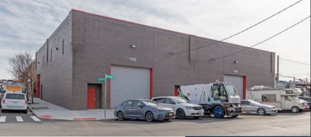Industrial space for Rent at 1330 E Bay Ave in Bronx