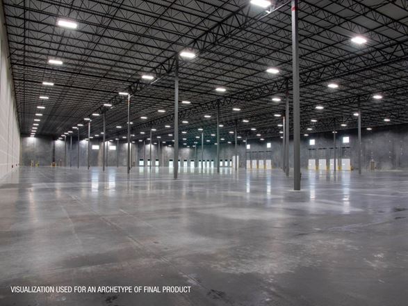 Fox Field Commerce Center Building 1