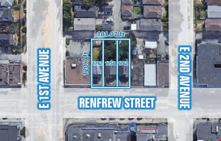 Mixed Use space for Sale at 1742 1742 Renfrew Street in Vancouver