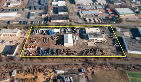 Industrial space for Rent at 200 Saint Nicholas Ave in South Plainfield