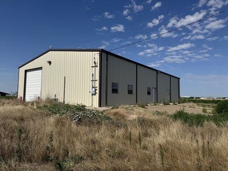 Industrial space for Rent at 9410 3rd Ave SE in Amarillo