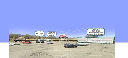 Retail space for Rent at 901 S Locust St in Glenwood