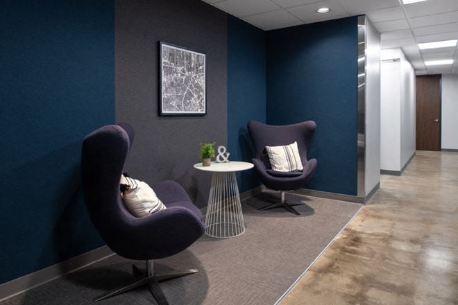 Workstyle Flexible Spaces - 2000 Crawford St