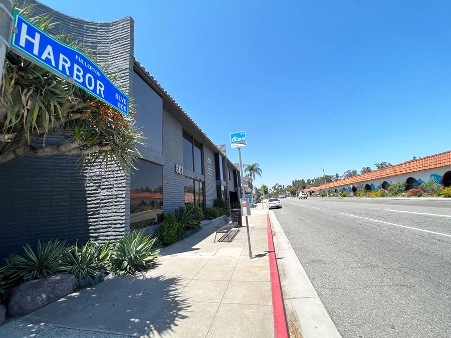 801 N Harbor Blvd - 801 N Harbor Blvd | Office Space