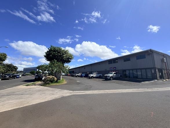 Ground Floor Office Kahului