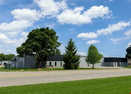 Industrial space for Rent at 14751 32 Mile Road in Romeo