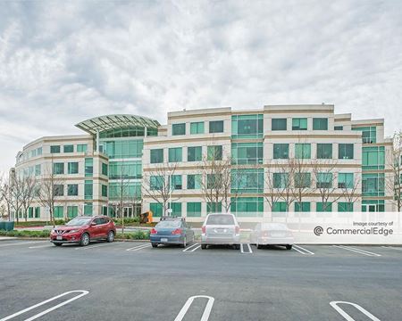 Office space for Rent at 3 Infinite Loop in Cupertino