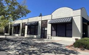 RETAIL SPACE FOR LEASE
