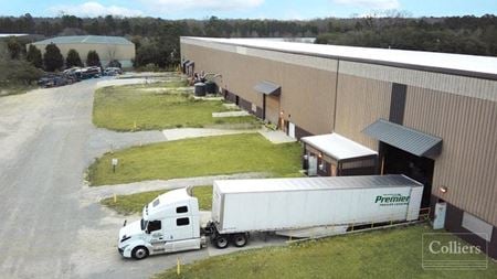Industrial space for Rent at 48 Artley Rd in Savannah