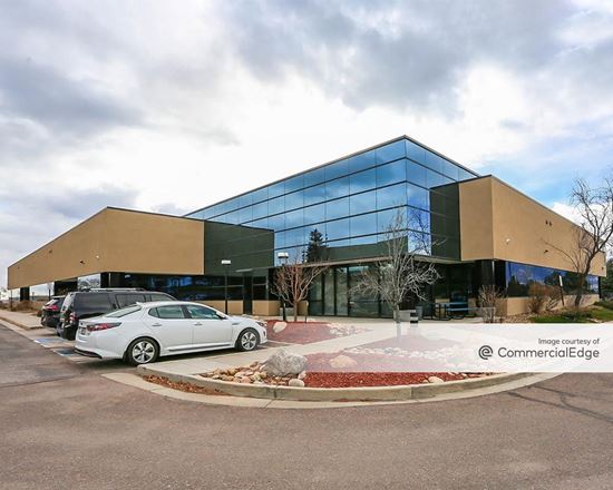 Briargate Research Center