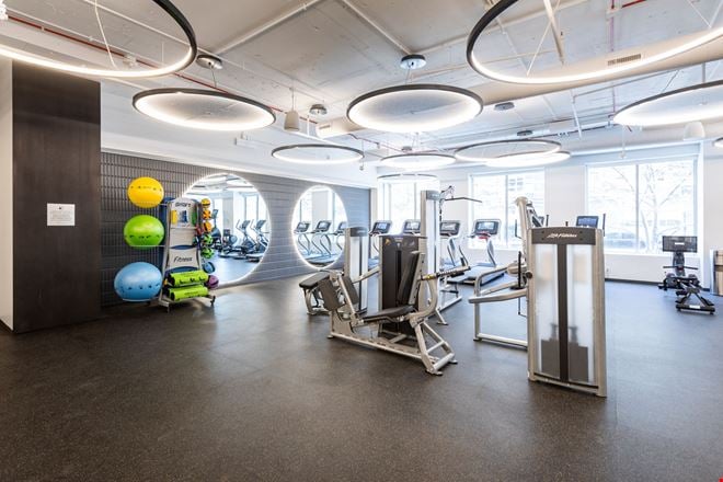 WeWork - 80 M St SE
