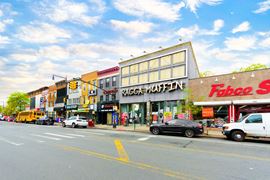 2,000 SF | 938 Flatbush Avenue | Move-In Ready Retail Space with HVAC & 20 FT of Frontage