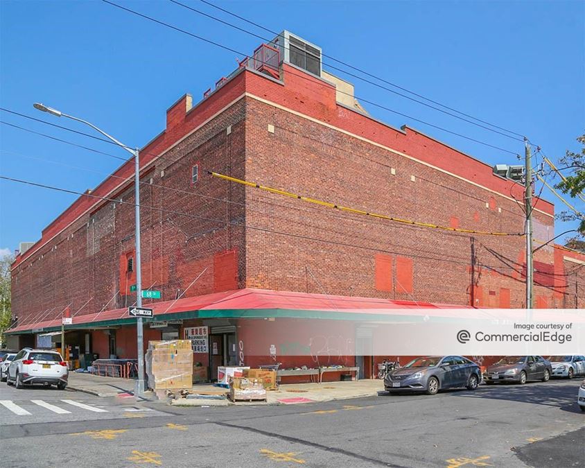 6722 Fort Hamilton Pkwy, Brooklyn Retail Space For Lease