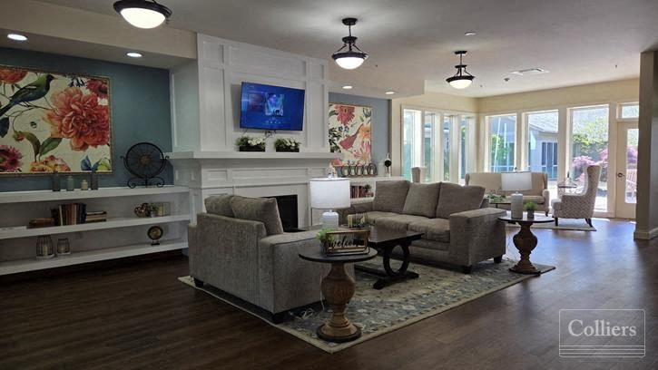 Investment Opportunity: West Little Rock Senior Living Facility