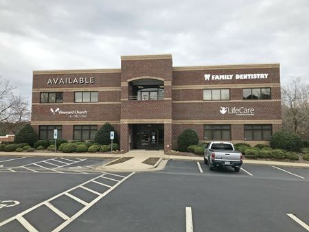 Office space for Rent at 190 Rosewood Centre Dr  in Holly Springs