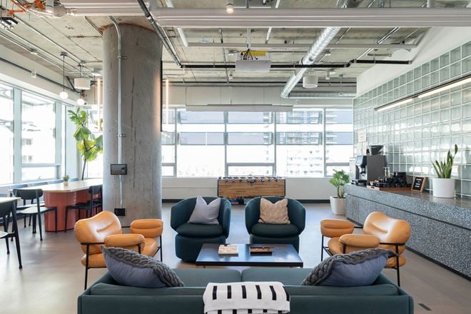 WeWork - Marine Gateway
