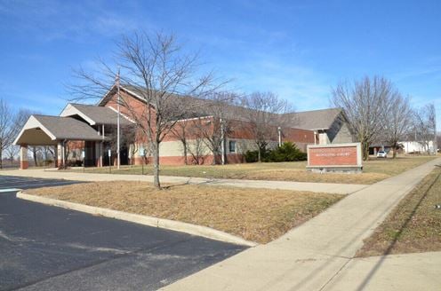 City-Owned Administrative Building ±16,391 SF