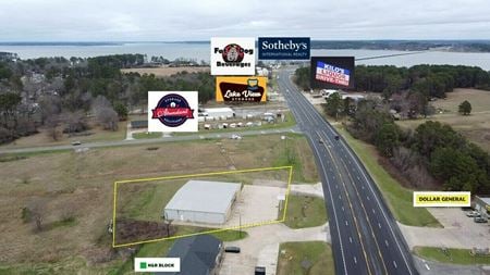 Retail space for Sale at 8260 State Highway 155 in Frankston