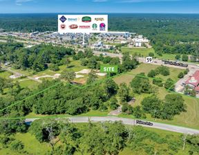 5.85 Acres on Tulane Drive Lot 1