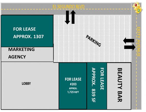 3800 W El Segundo Blvd.