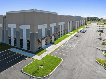 Industrial space for Rent at 60 Aberdeen Rd in Hampton