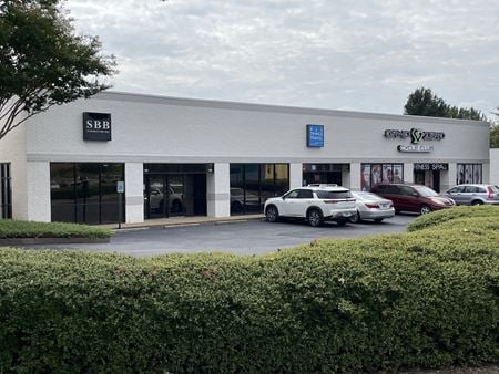 Photo of commercial space at 1620 Bonnie Lane Suite 106 in Memphis