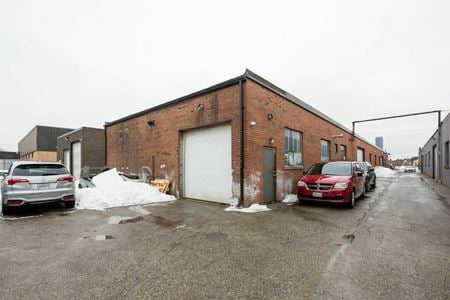 Industrial space for Rent at 32 JUTLAND RD in TORONTO