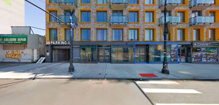 Photo of commercial space at 322 Grand Concourse in Bronx