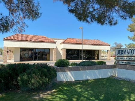 Photo of commercial space at 660 N Gilbert Rd in Gilbert