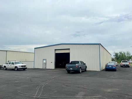 Industrial space for Rent at 4310 North Martin Avenue in Bethany