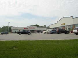 Scottsburg Towne Center